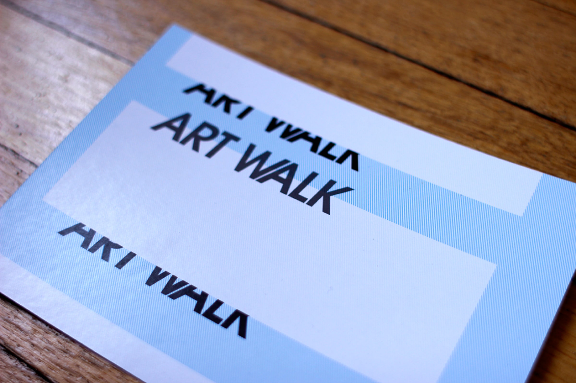 The Polk / TL Art Walk frame