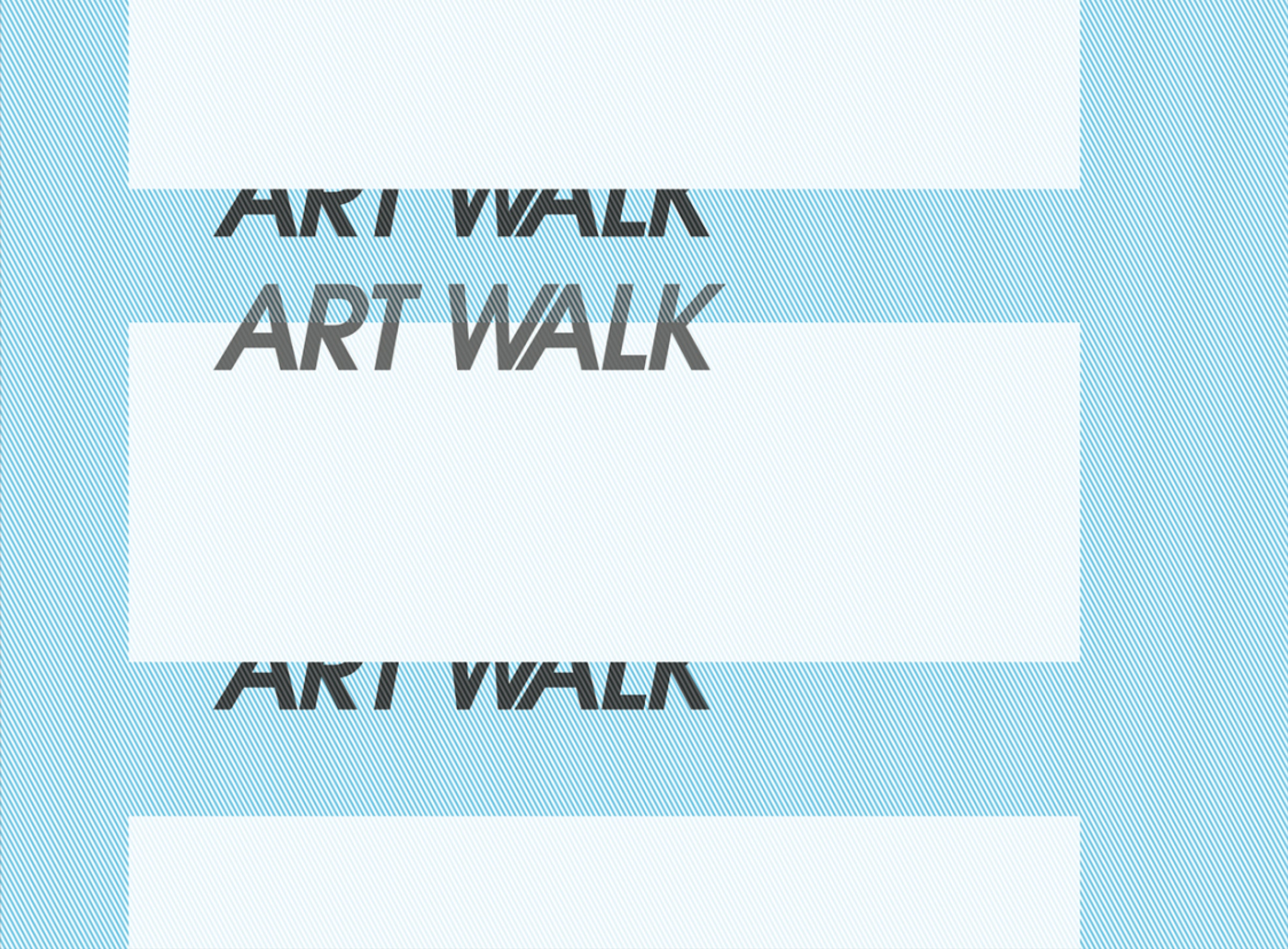 The Polk / TL Art Walk frame