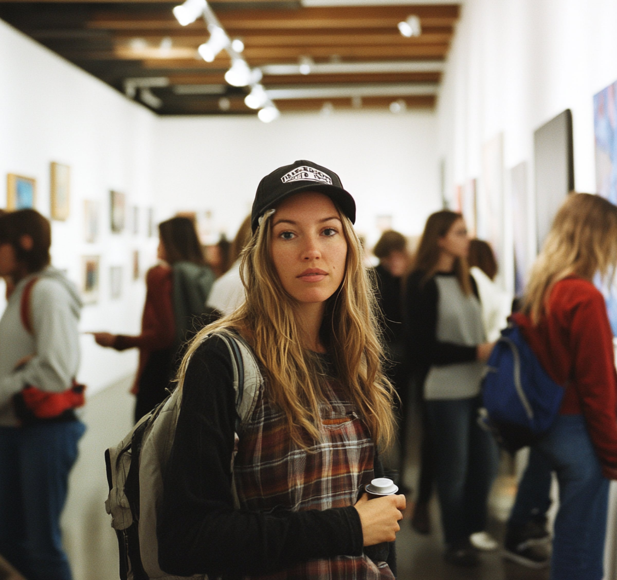 The Polk / TL Art Walk frame