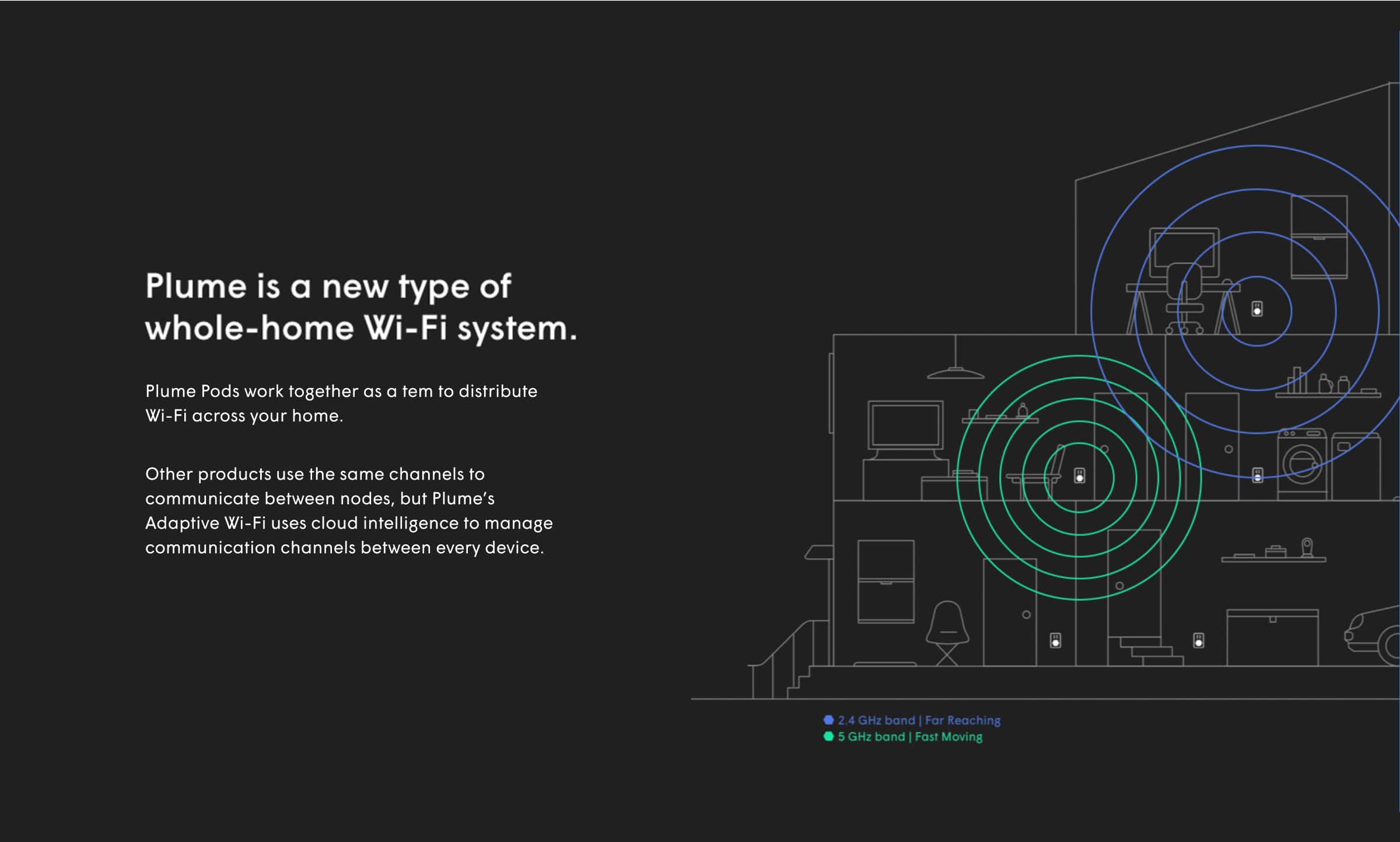 The Plume brand — Head of Brand / Head of Design frame