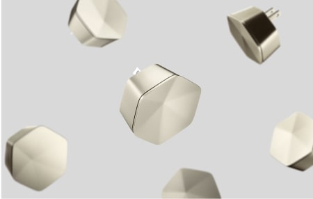 The Plume brand — Head of Brand / Head of Design frame