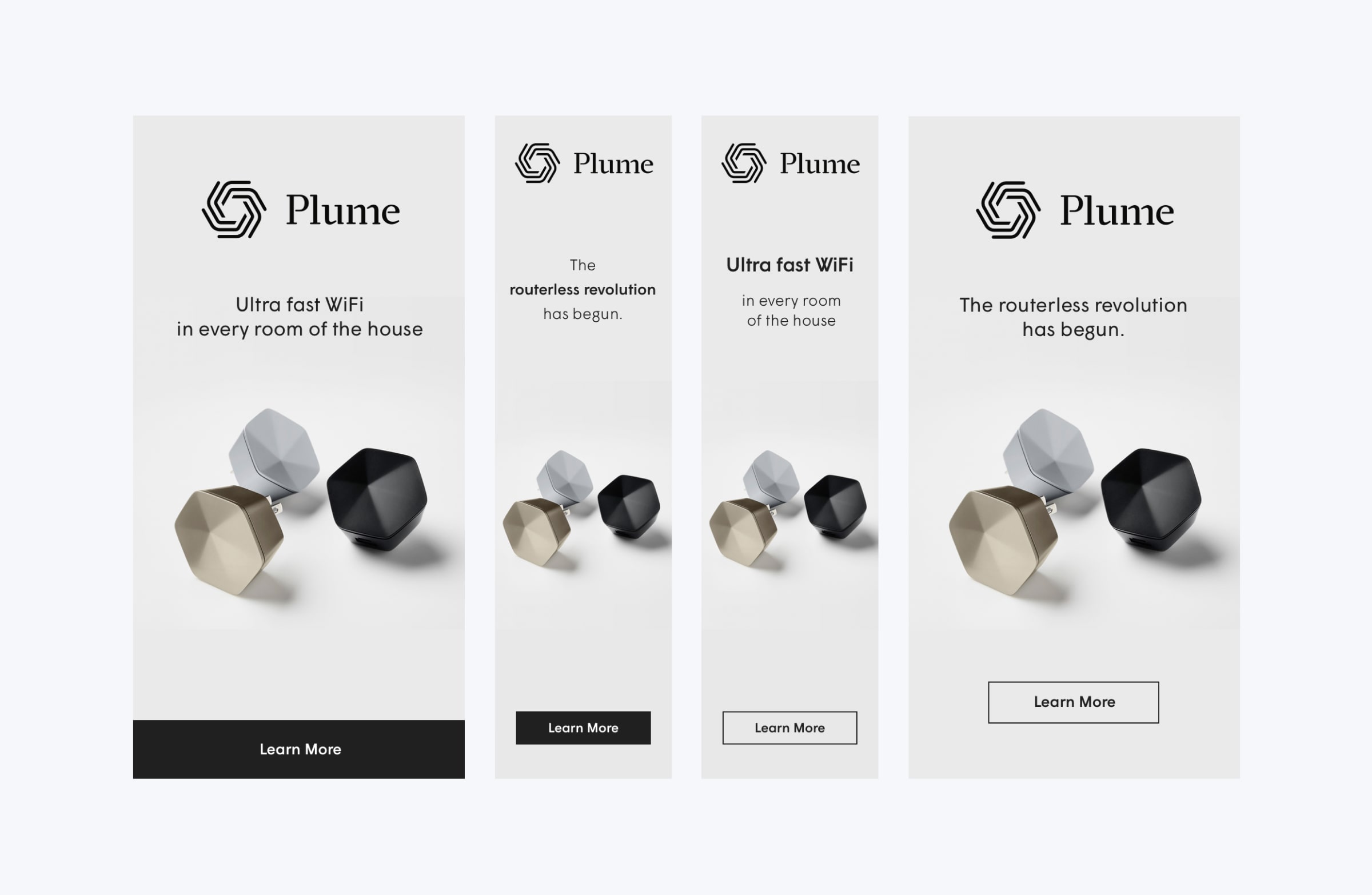 The Plume brand — Head of Brand / Head of Design frame