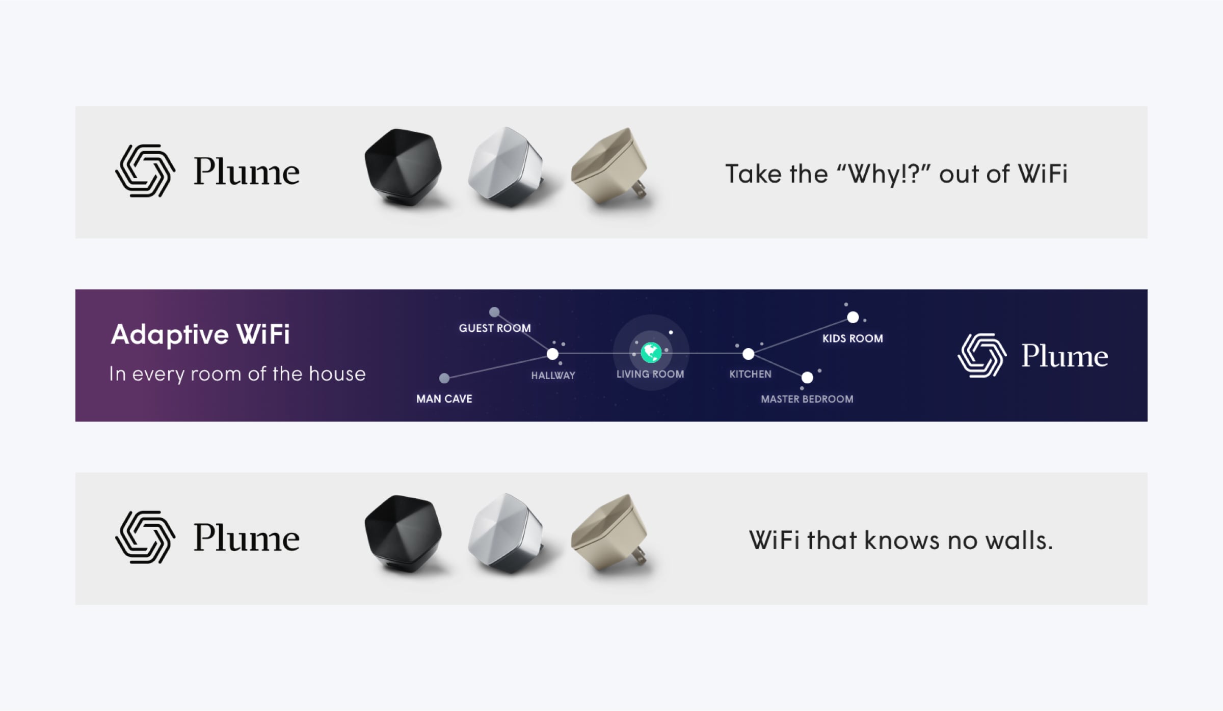 The Plume brand — Head of Brand / Head of Design frame