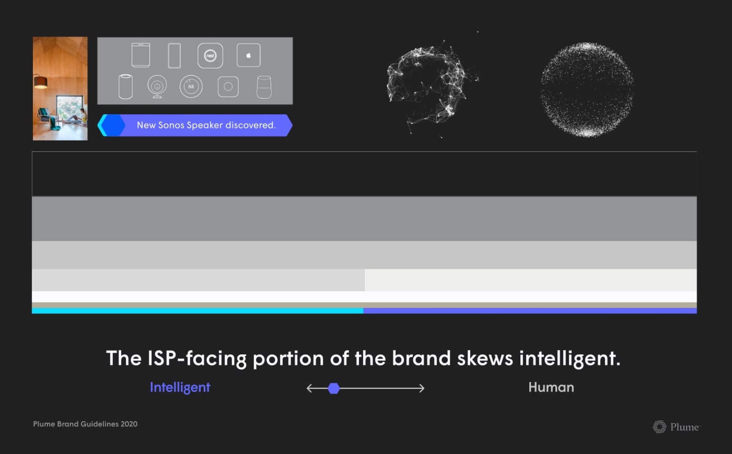 The Plume brand — Head of Brand / Head of Design frame