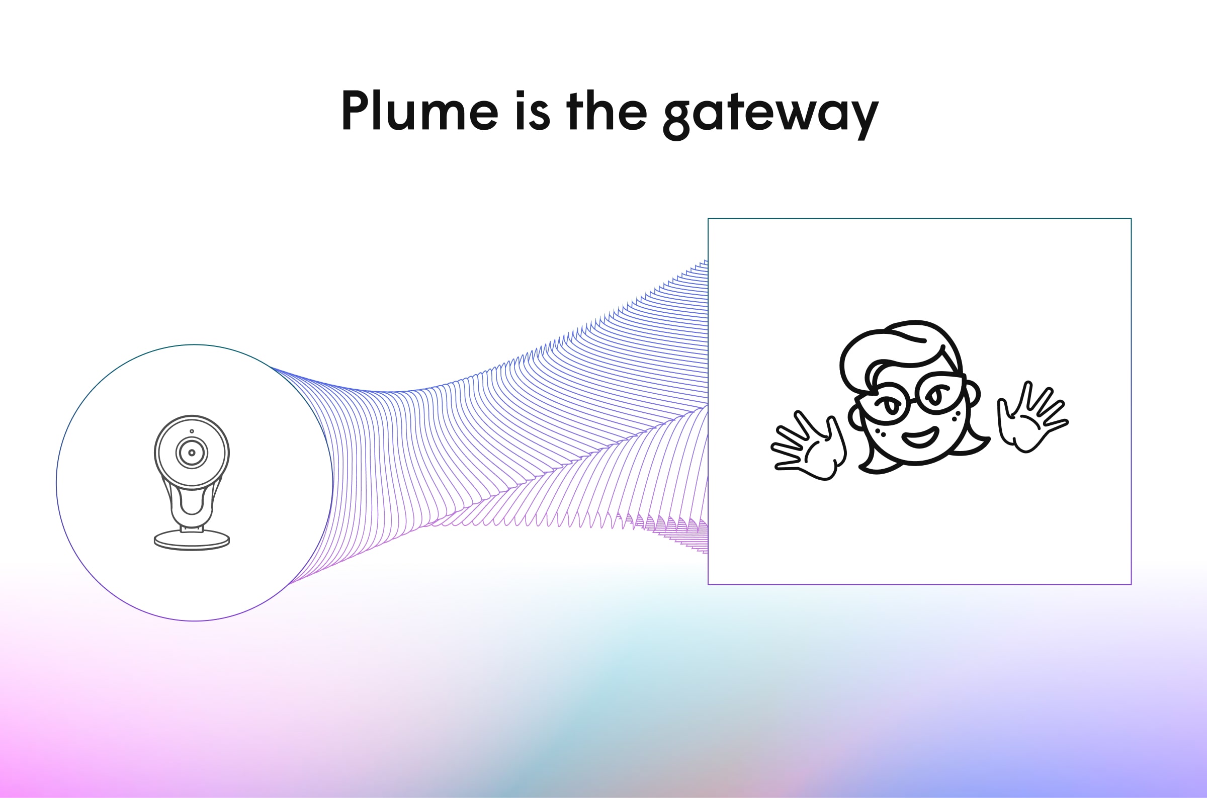 The Plume brand — Head of Brand / Head of Design frame