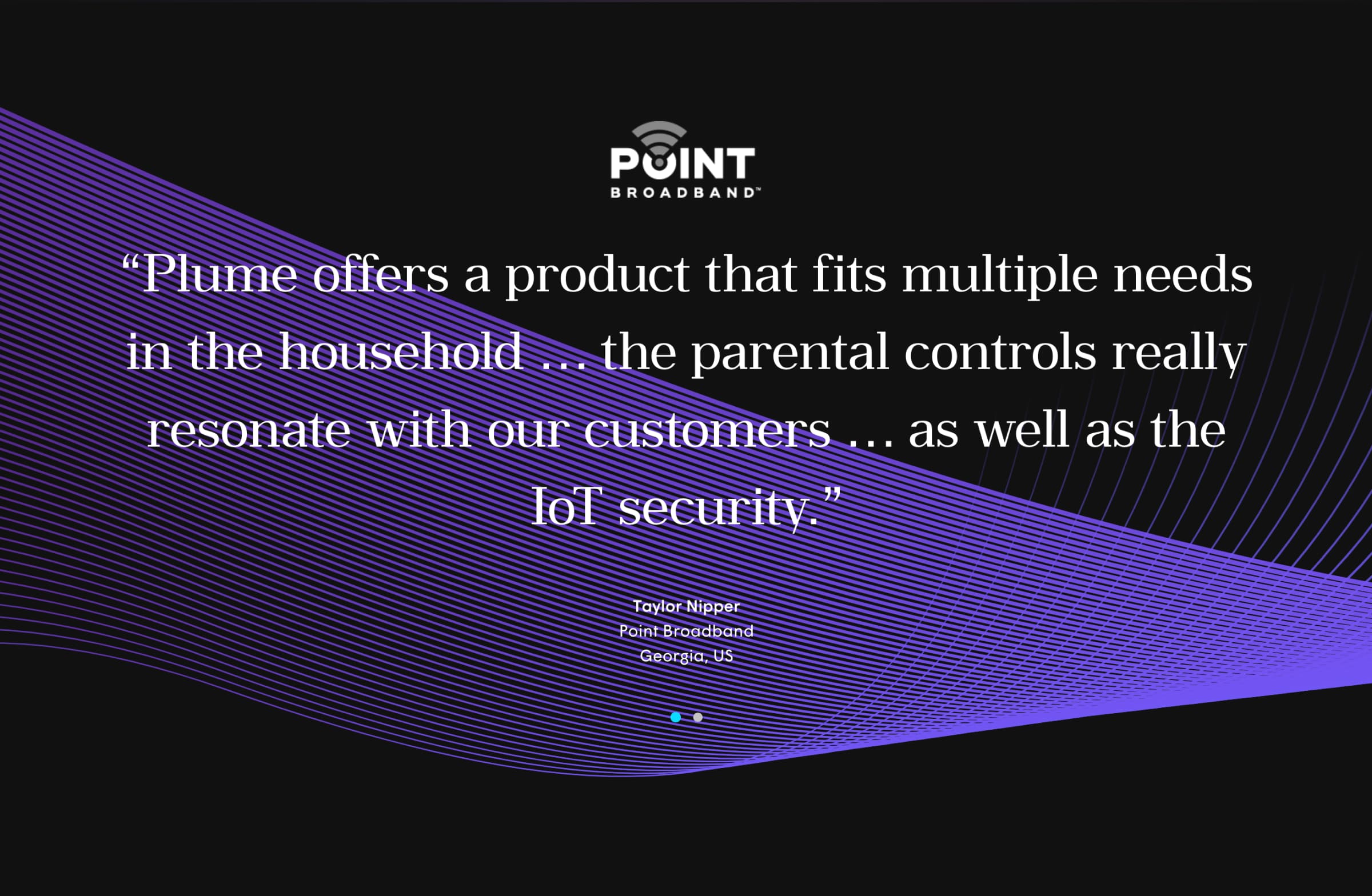 The Plume brand — Head of Brand / Head of Design frame
