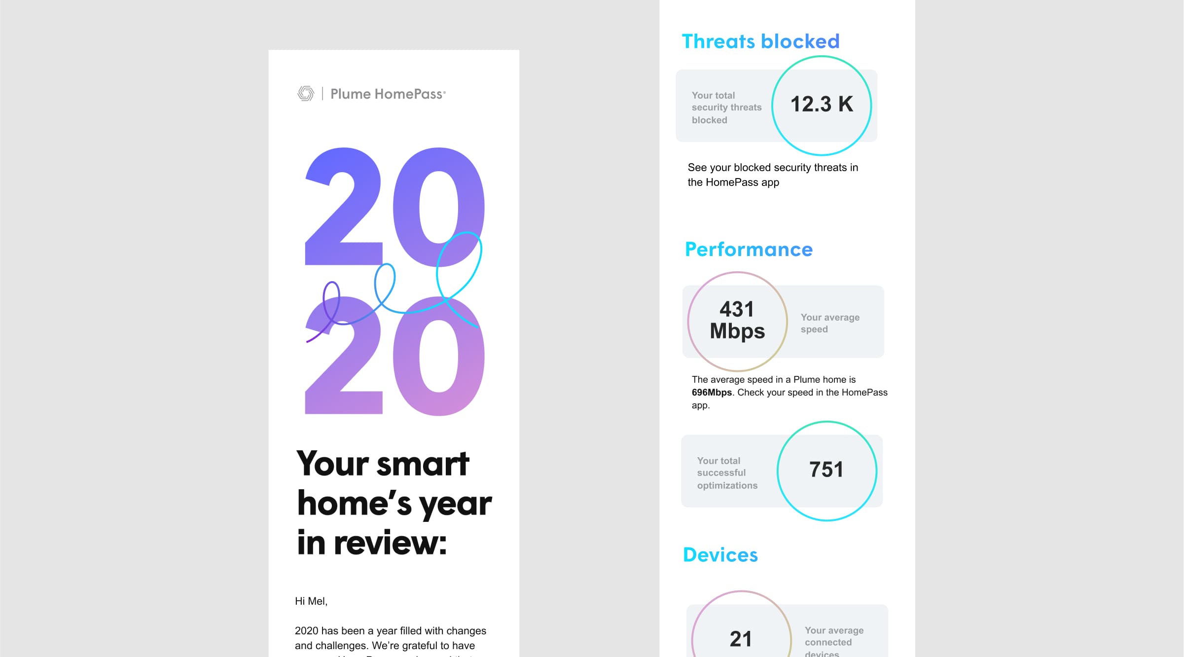 The Plume brand — Head of Brand / Head of Design frame