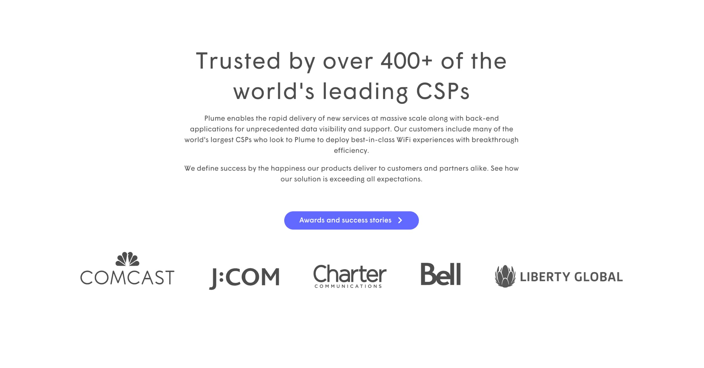 The Plume brand — Head of Brand / Head of Design frame
