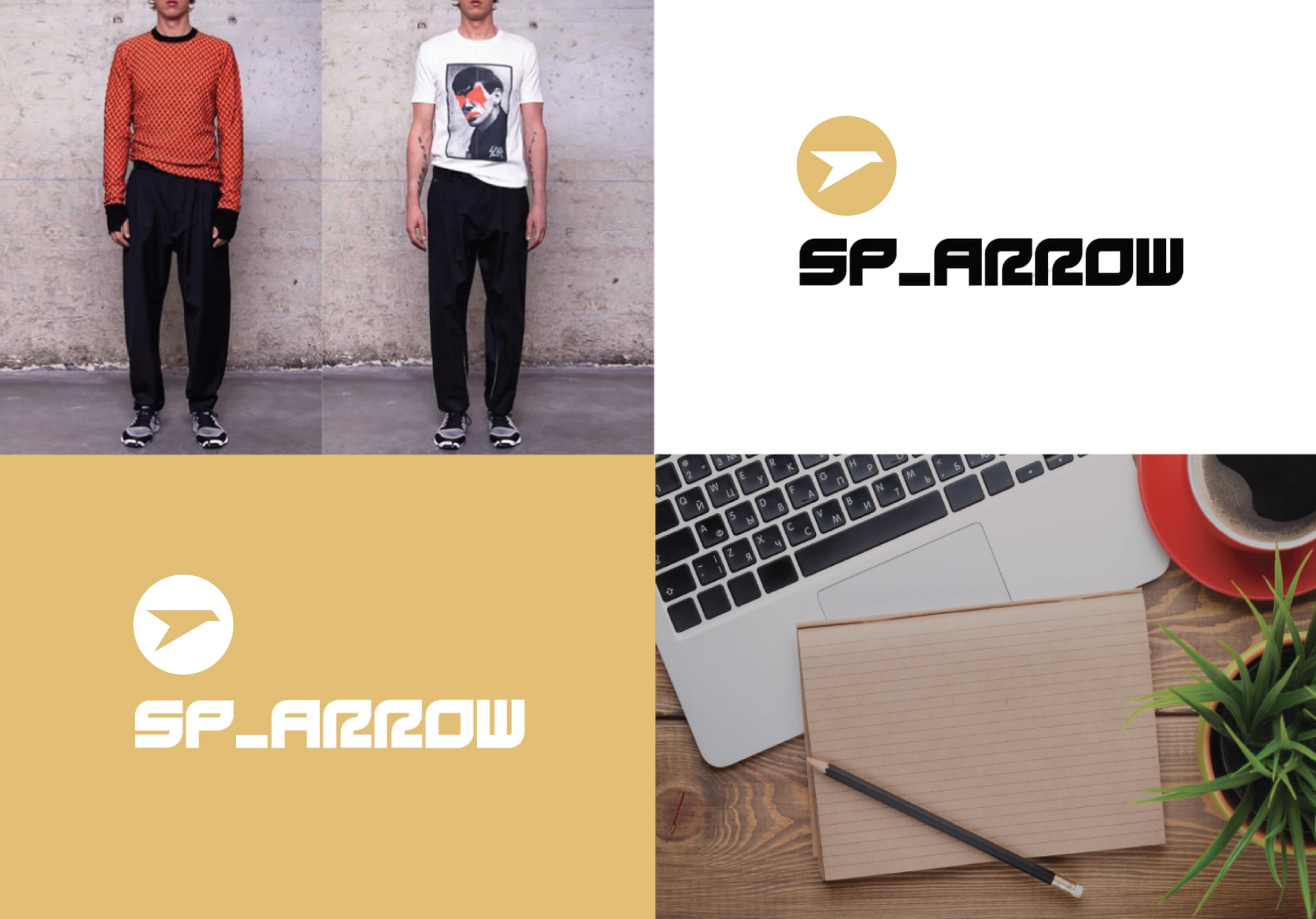 Sparrow Dock frame