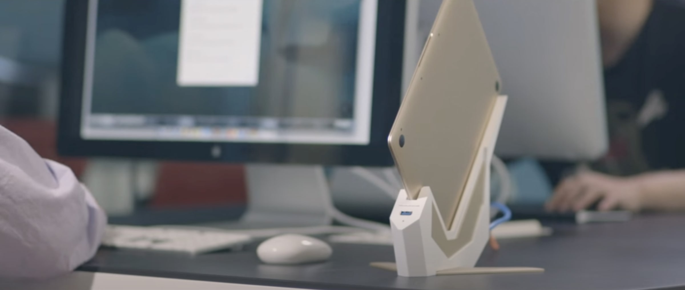 Sparrow Dock frame