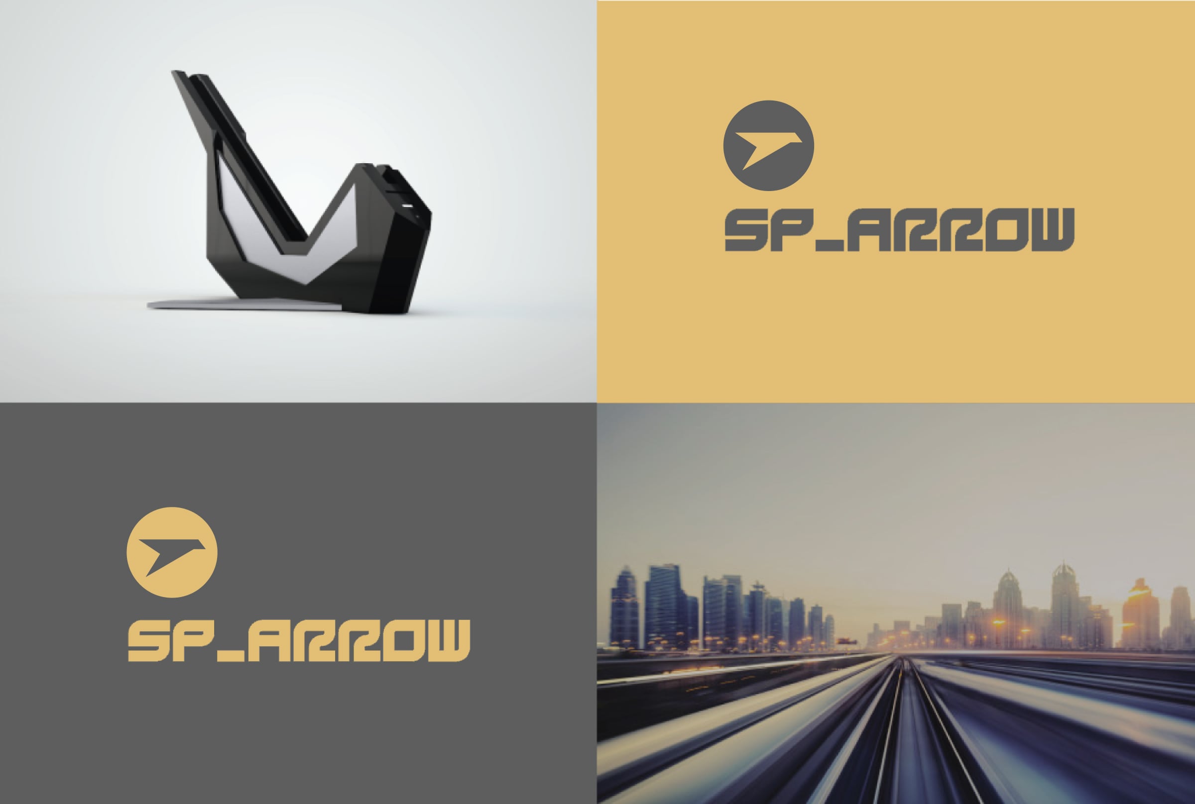 Sparrow Dock frame