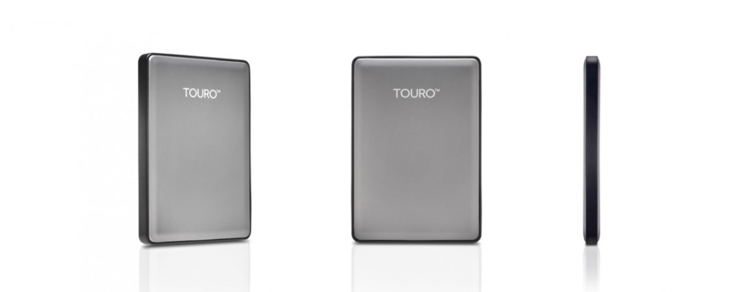 Touro by G-Technology frame